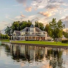 Macomb County MI Waterfront Homes for Sale
