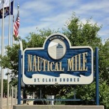 St Clair Shores MI Homes for Sale