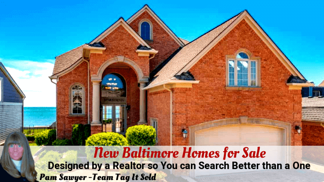 New Baltimore Homes for Sale - Buy a Home Today | Team Tag It Sold