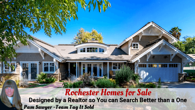 Rochester MI Homes for Sale - Buy a Home Today | Team Tag It Sold