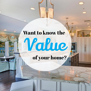Want to Know you Home Valuie in Mero Detroit MI | Team Tag It Sold