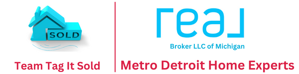 Metro Detroit Home Experts - Team Tag it Sold @ Real Broker LLC