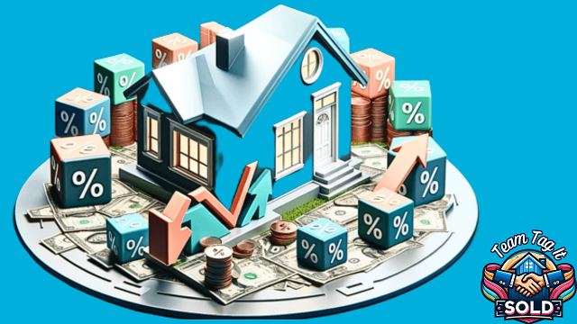 High Mortgage Rates Explained...What's Next for Metro Detroit| Team Tag It Sold