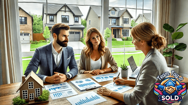 Communication with Seller | Team Tag It Sold