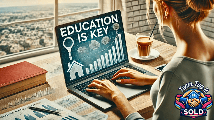 Education is Key in finding a True Real Estate Expert