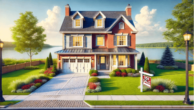 New Baltimore MI Homes for Sale Today | Metro Detroit Home Experts