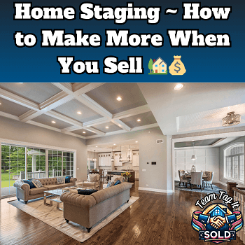 Home Staging FAQ: What Matthers Most When You Sell🏡💰