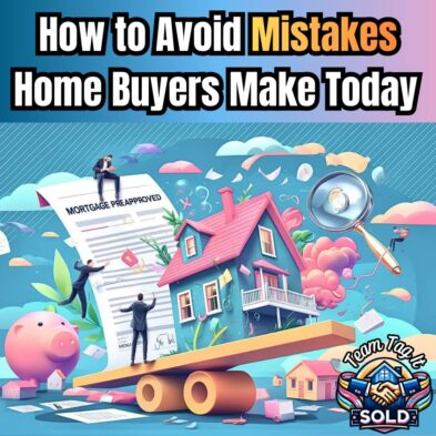 Mistakes that Home Buyers Make Today and How to Avoid Them in Metro Detroit MI