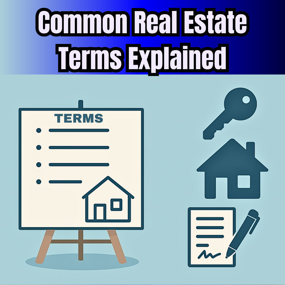 Common Real Estate Terms Explained for Metro Detroit