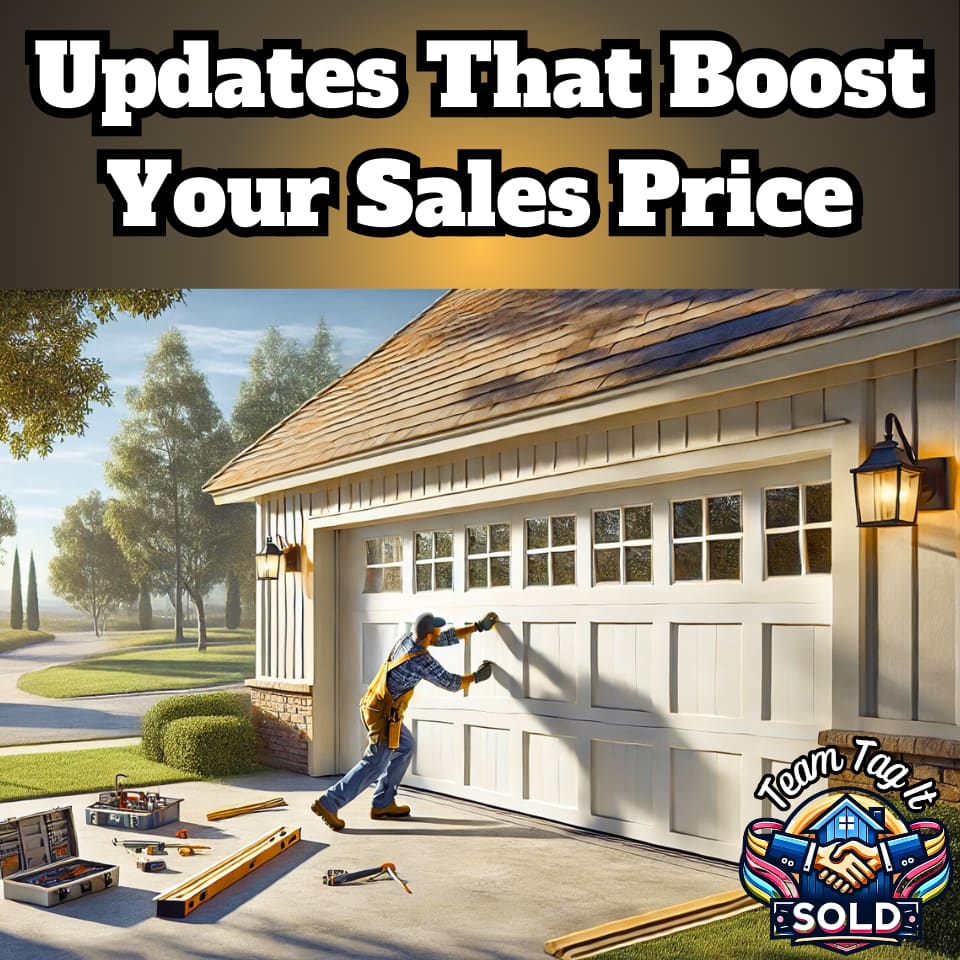 Home Projects That Boost Value When You Sell👏💲