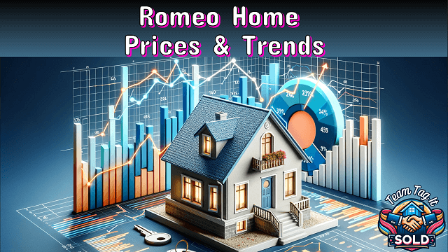 Romeo Home Prices and Trends | Metro Detroit Home Experts