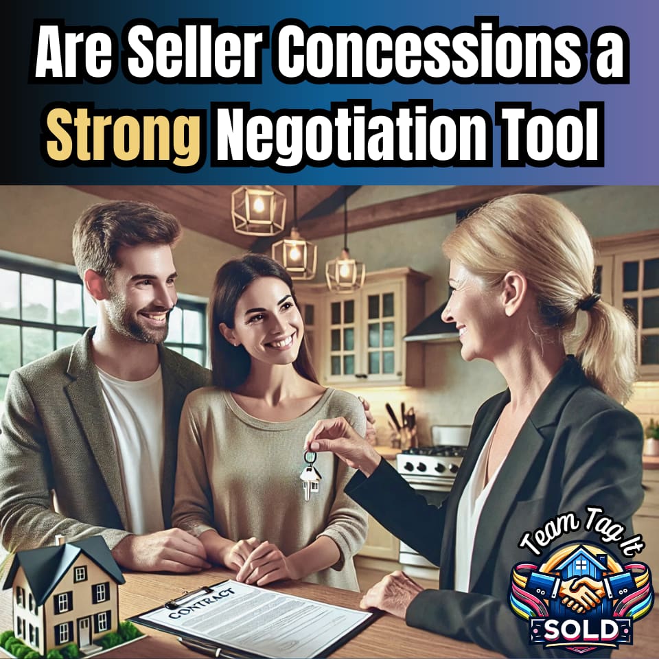 Seller Concessions: Types of Concession a Buyer May Ask For 💡