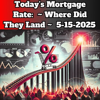 Today’s Mortgage Rates: Crack the Code and Save 💰💵💲
