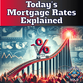 Today’s Mortgage Rates: Crack the Code and Save 💰💵💲