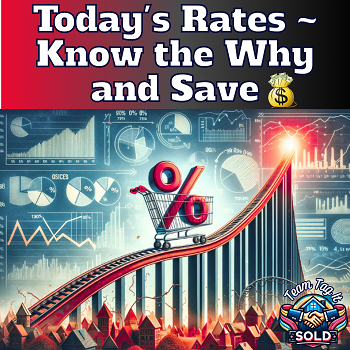 Today's Mortgage Rates: Crack the Code and Save 💰💵💲