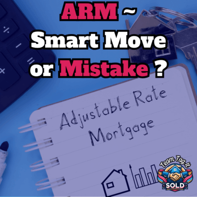 ARM - Smart Move or Mistake | Metro Detroit Home Experts