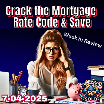 Crack the Mortgage Rate Code: Know the Why💡 and Save💲