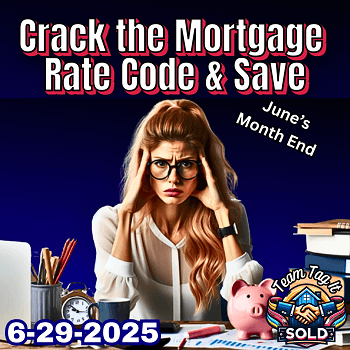 Crack the Mortgage Rate Code: Know the Why💡 and Save💲