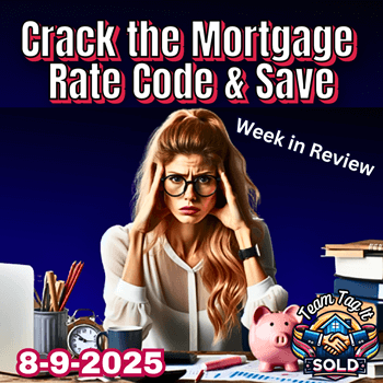 Crack the Mortgage Rate Code: Know the Why 💡and Save💲