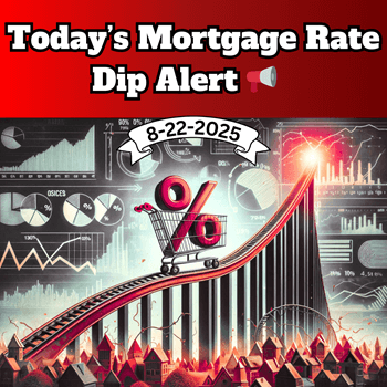 Today’s Mortgage Rates: Slight Rise Alert📢