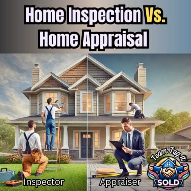 Home Inspections vs Home Appraisal - Understanding the Key Differences in Metro Detroit MI