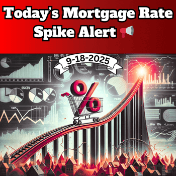 Today’s Mortgage Rates: Slight Rise Alert📢