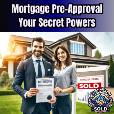 Find out how import Mortgage Pre-Approal is and why it's your secret power in Macomb County and Oakland County Michigan