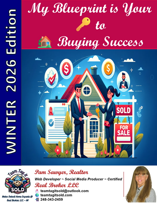 Get your Winter 2026 Home Buying Guide from Metro Detroit Home Experts