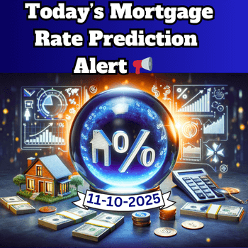 Today’s Mortgage Rate: What’ Driving the  Change 📈 with Video