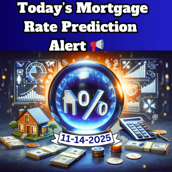 Today’s Mortgage Rate: What’s Driving the  Change 📈 with Video
