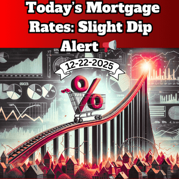 12-22-2025 Today's Mortgage Rate What's Driving the Change Dip Alert prepared by Metro Detroit Home Experts