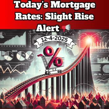 Today’s Mortgage Rate: What’s Driving the  Change 📉 with Video