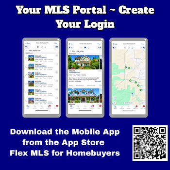 Create and Account and access the Mulple Lisiting Service directly through this login Portal