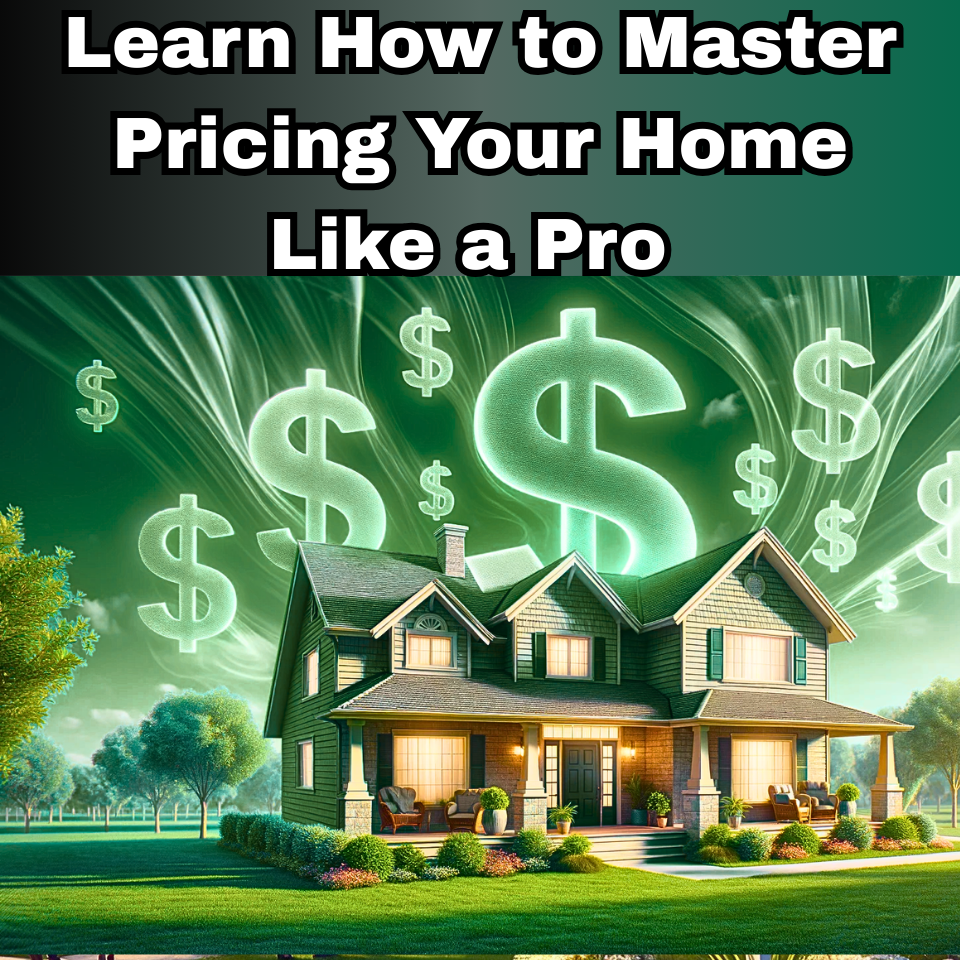 Learn How To Master Pricing Your Home Like a Pro 💥🏡