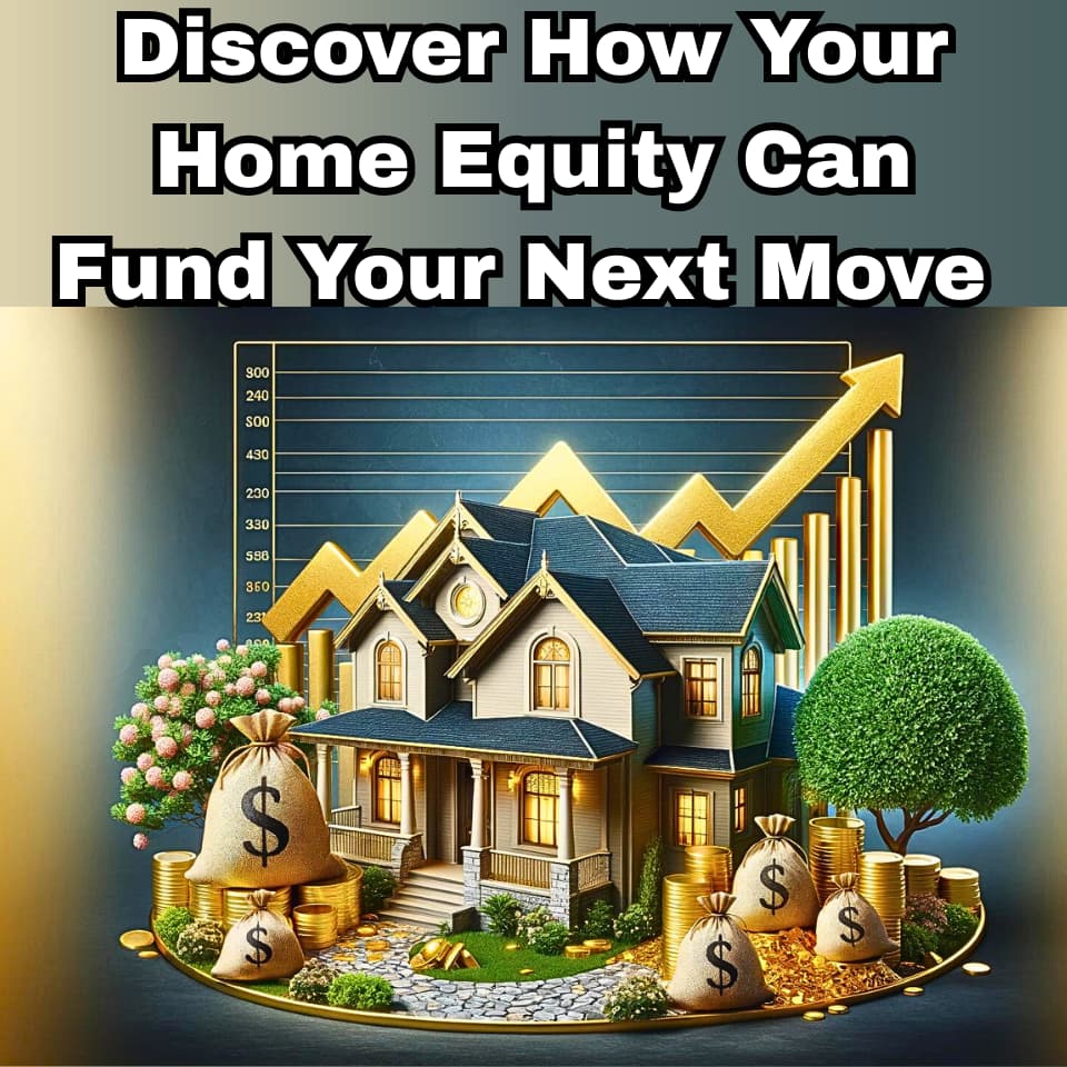 Discover How Your Home Equity Can Fund Your Next Move💰🚚