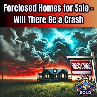 Foreclosed Homes for Sale in Macomb County and Oakland County Michigan - will we see a crach