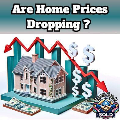 Are Home Prices Dropping in Metro Detroit MI - Let's find Out