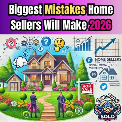 Biggest Mistakes Home Sellers Will Make this Spring 2026 in Metro Detroit MI for Macomb County and Oakland County