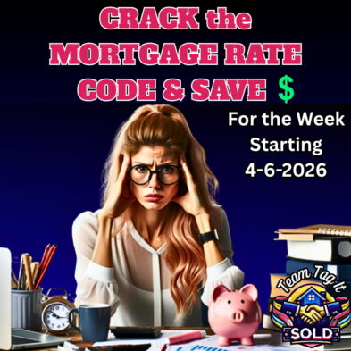 Know the why and hwere mortgage rates were and look into the future to see where mortgage rates are heading next in Metro Detroit MI for the week of 4-6-2026
