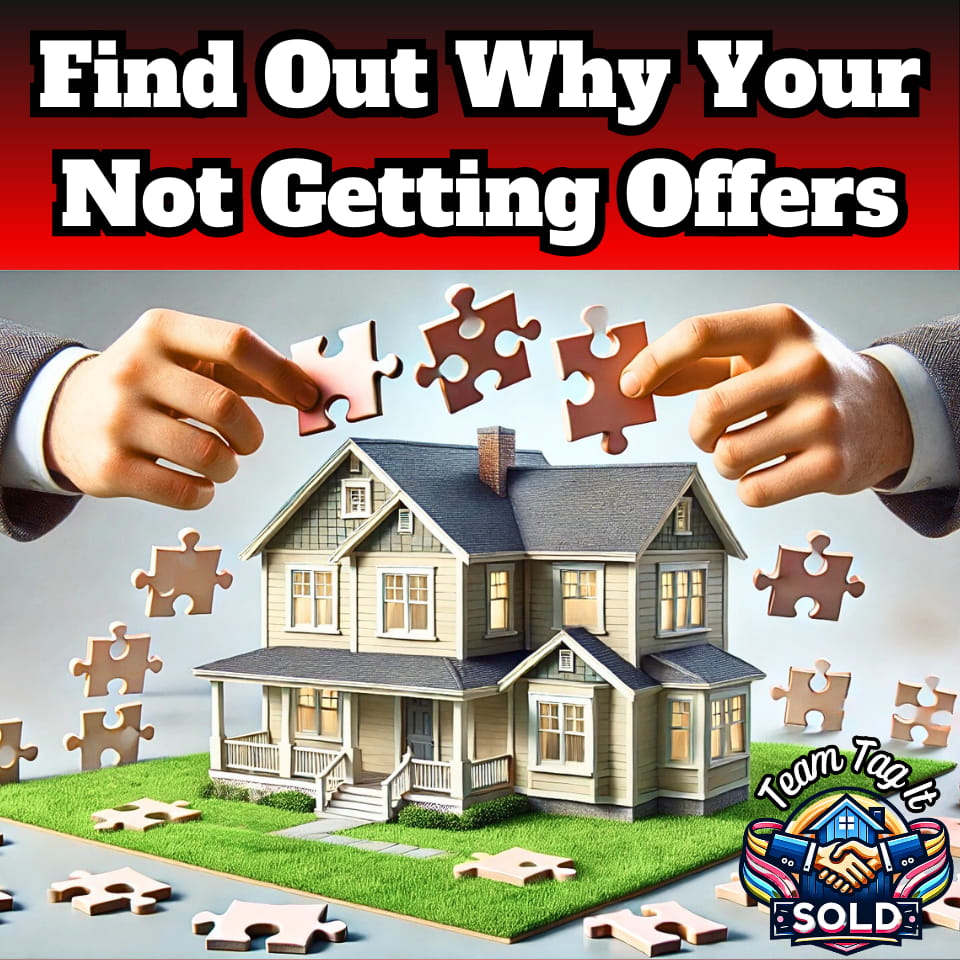 Your House Isn’t Getting Offers❓ Find Out Why 💡