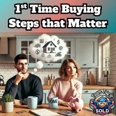 First-Time Home Buying Steps that Matter for Metro Detroit MI