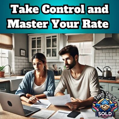 Learn How To Master Your Mortgage Rate Today - Control the Controllable in Metro Detroit MI