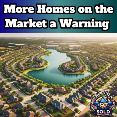 More Homes on the Market a Warning or Opportunity in Metro Detroit MI