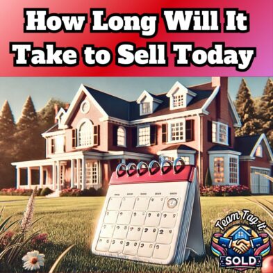 Thinking of Selling Your House - How Long will it take Today in Metro Detroit MI