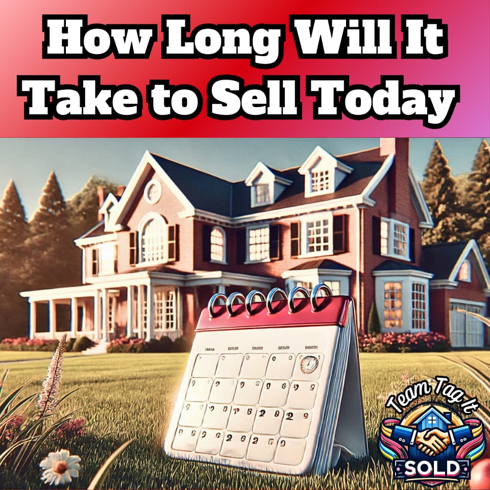 Thinking of Selling Your House - How Long will it take Today in Metro Detroit MI