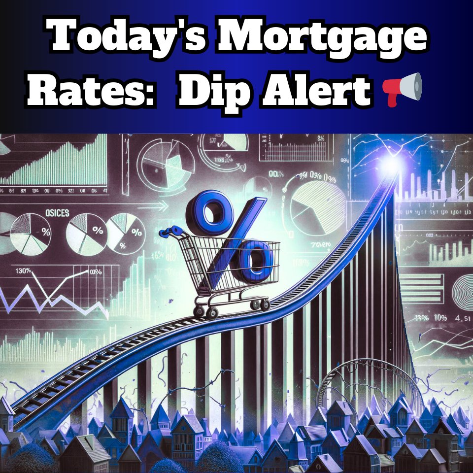 Today’s Mortgage Rates: What’s Driving the Change 📈📉