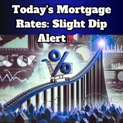 3-31-2026 Find out the WHY behind today's mortgage slight dip alert in Metro Detroit MI