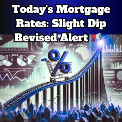 3-9-2026 Mortgage Rate Why Explained with afternoon rate revisino lower