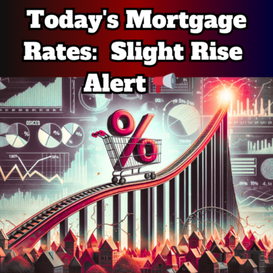 4-1-2026 Find out the WHY behind today's mortgage slight rise alert in Metro Detroit MI