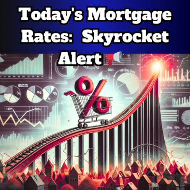 3-12-2026 find Out why mortgage rates rose again today